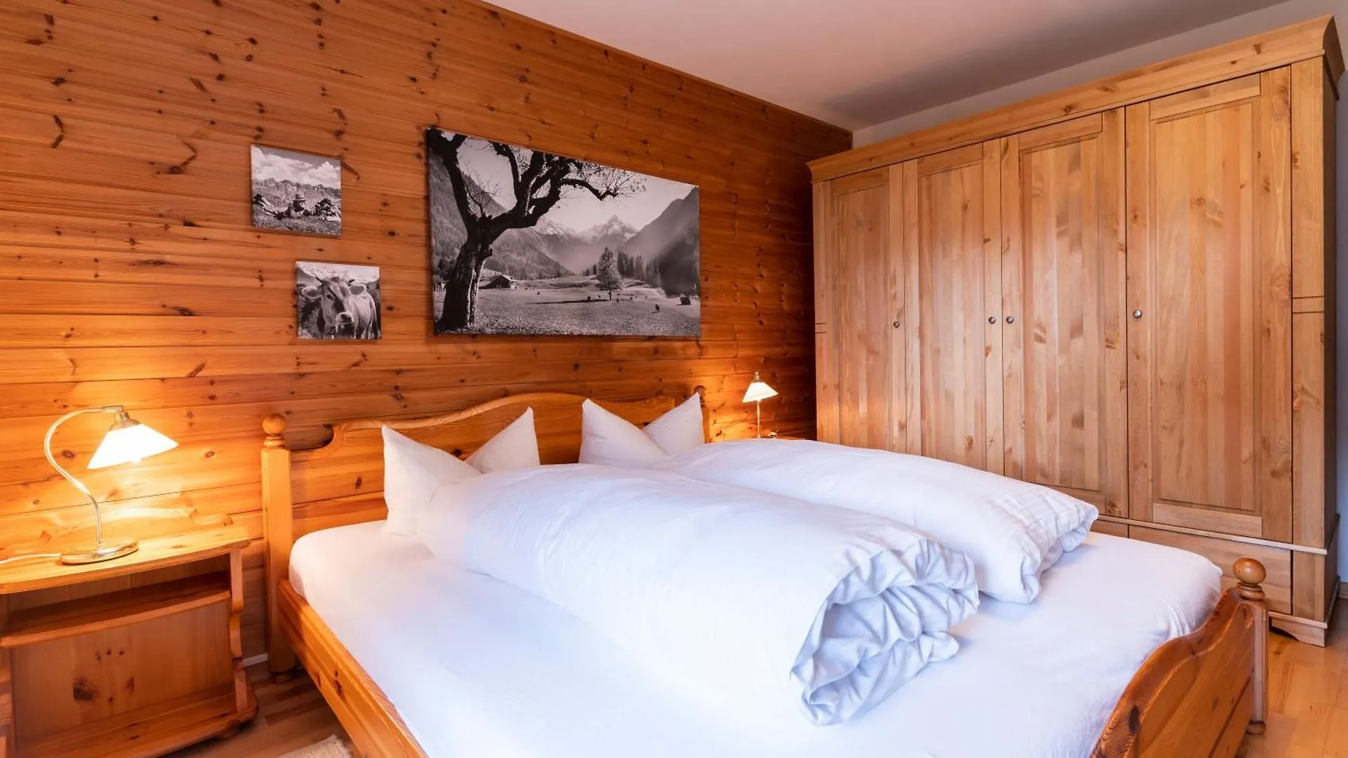 Ferienwohnung Falter Oberstdorf Apartment