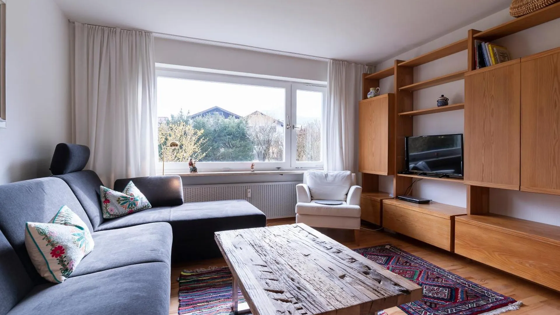 Apartment Ferienwohnung Falter Oberstdorf
