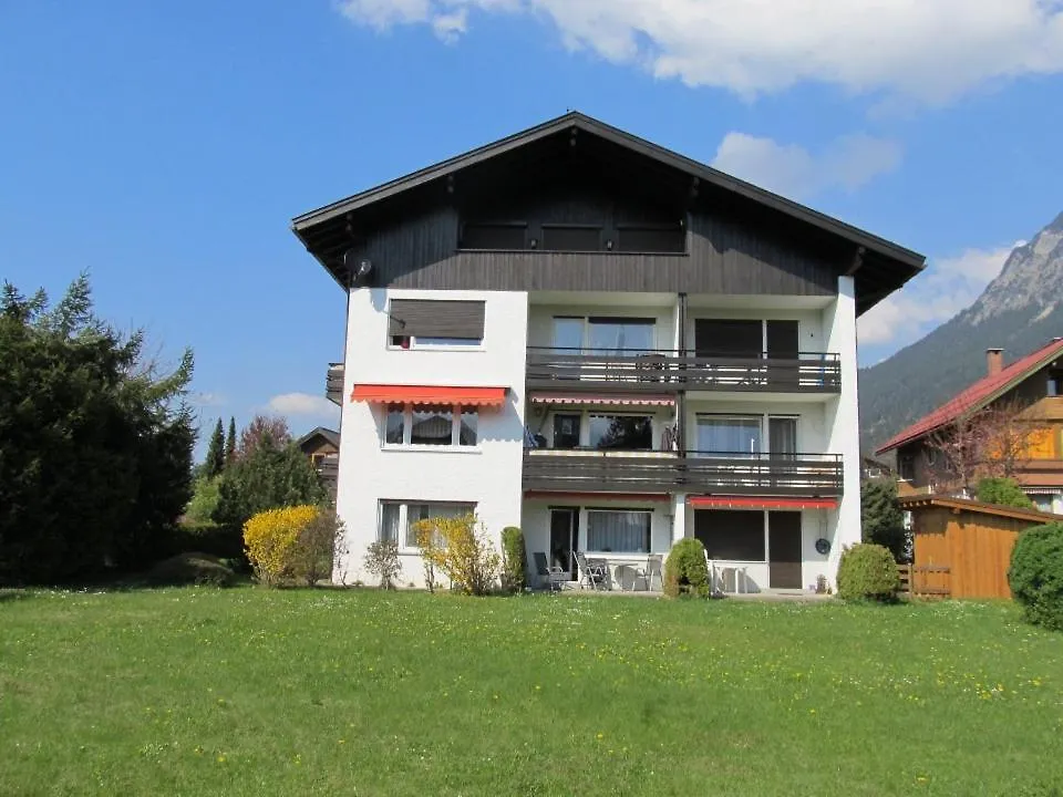 Ferienwohnung Falter Oberstdorf Germany