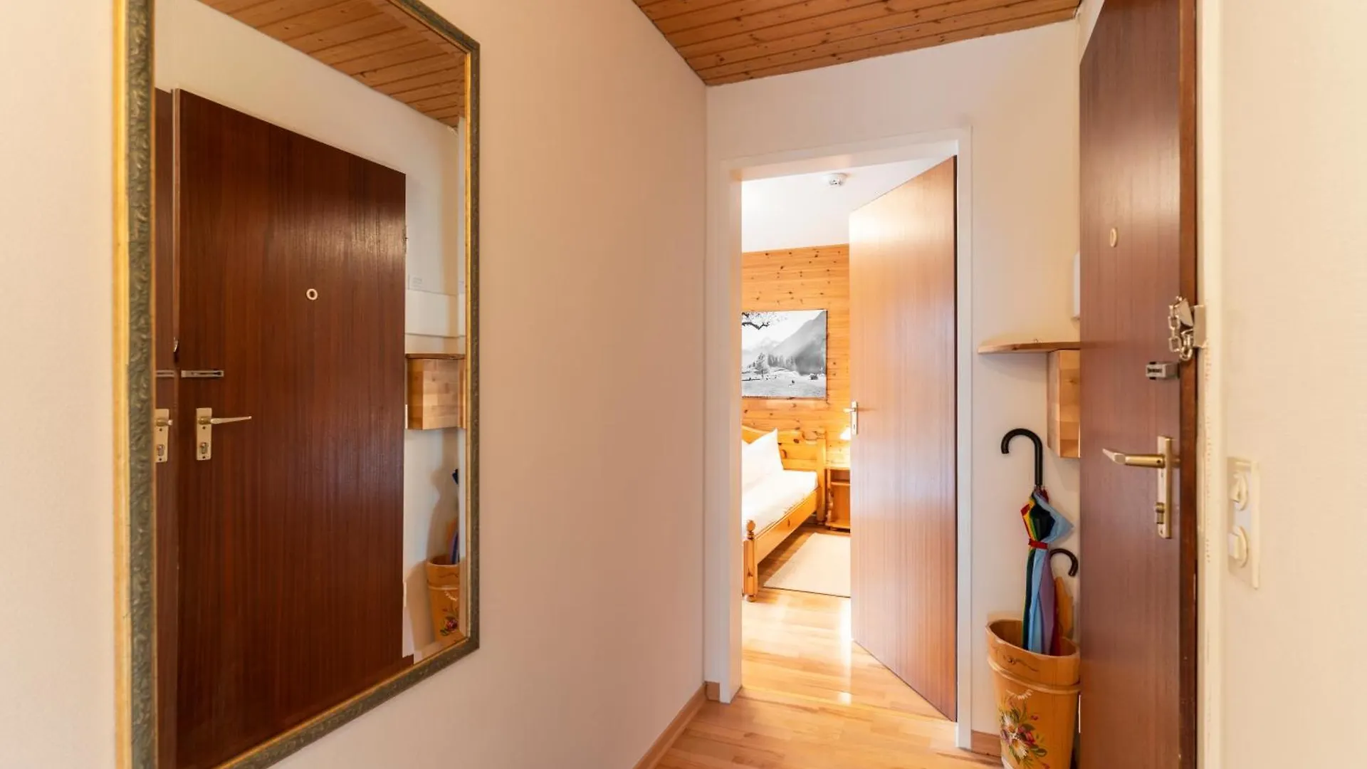 Apartment Ferienwohnung Falter Oberstdorf Germany