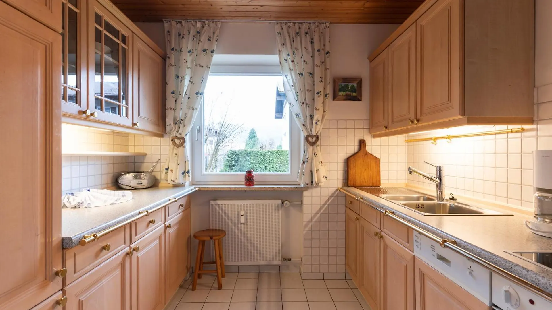 Ferienwohnung Falter Oberstdorf 0*,