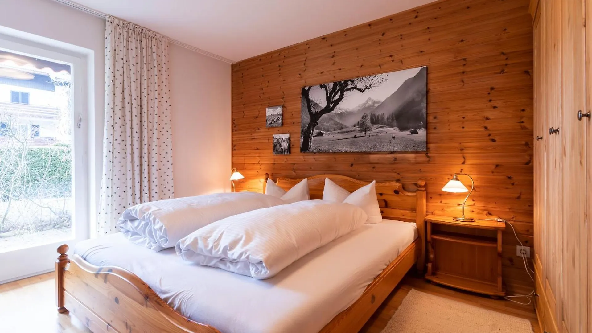 Apartment Ferienwohnung Falter Oberstdorf