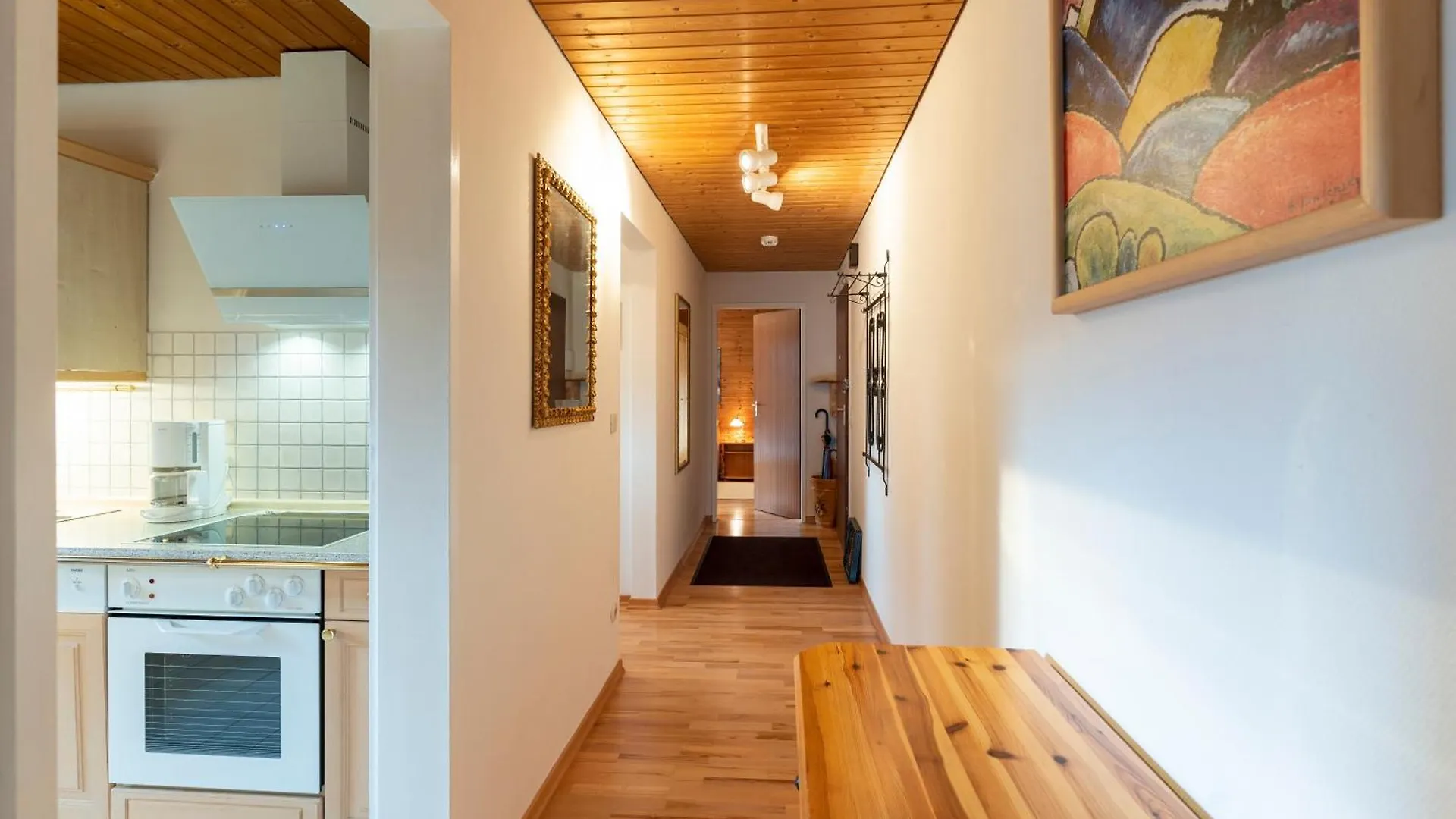 Ferienwohnung Falter Oberstdorf Apartment