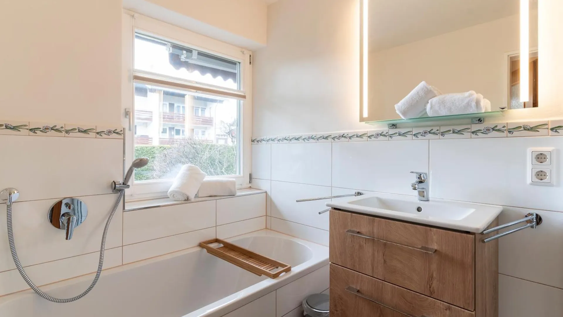 Ferienwohnung Falter Oberstdorf Apartment