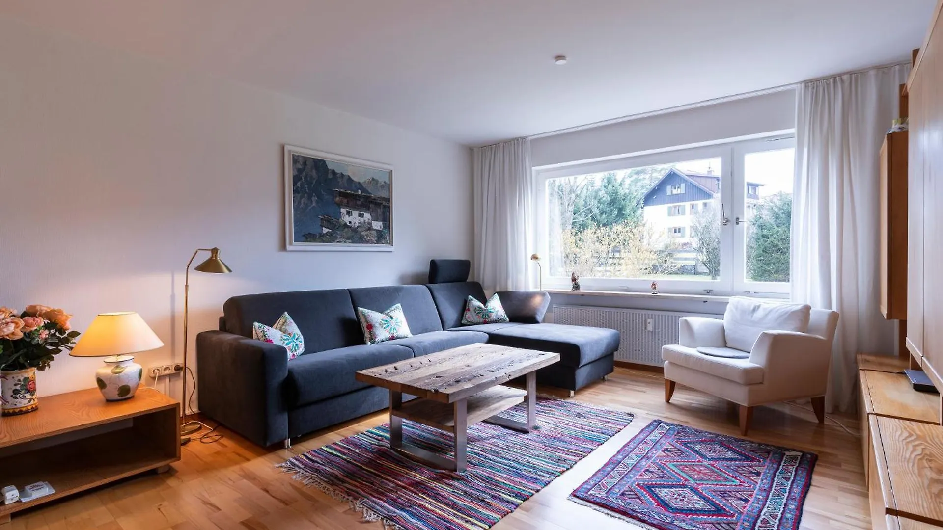 Apartment Ferienwohnung Falter Oberstdorf Germany