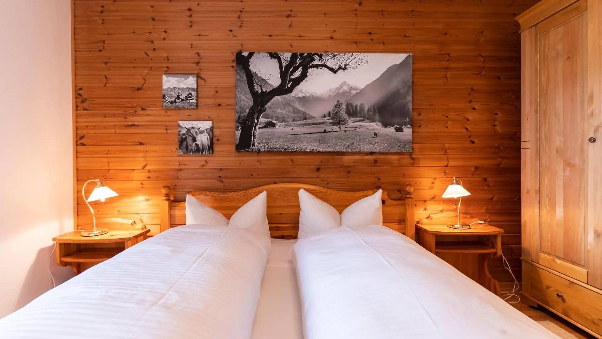 Ferienwohnung Falter Oberstdorf