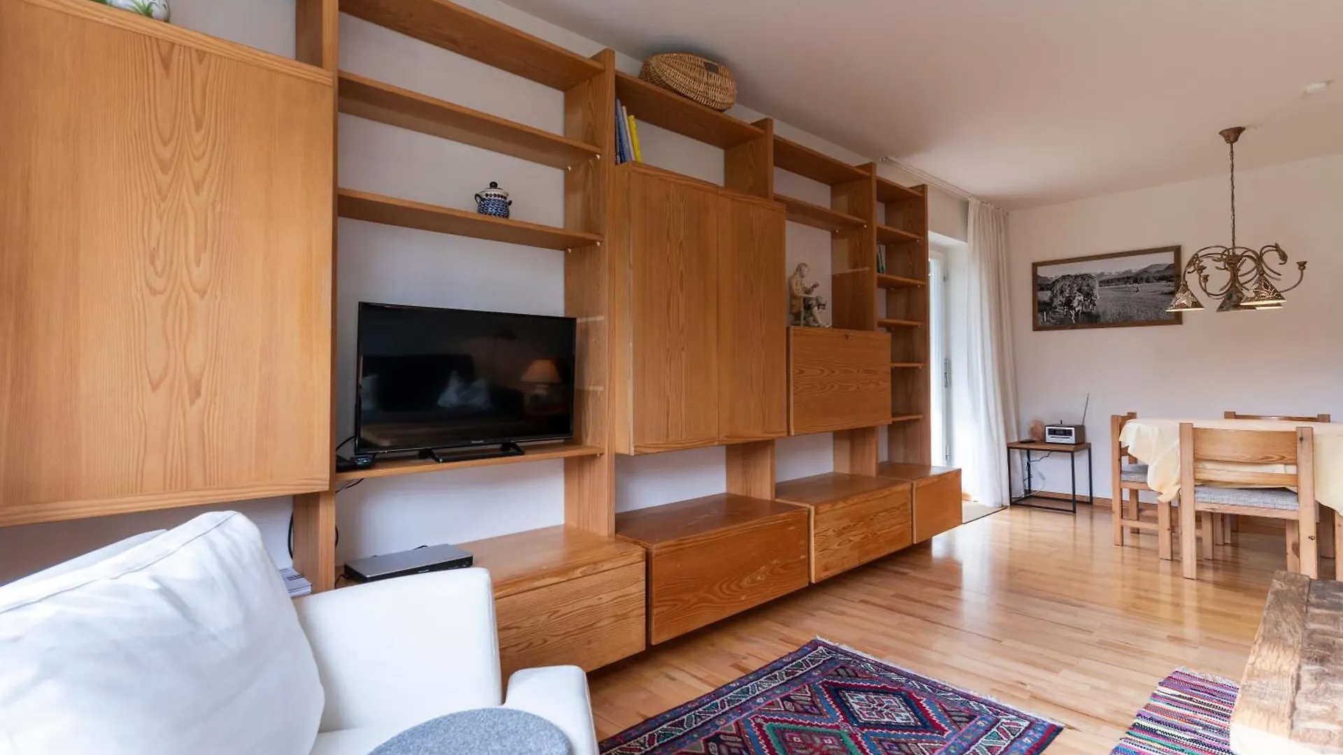 Apartment Ferienwohnung Falter Oberstdorf