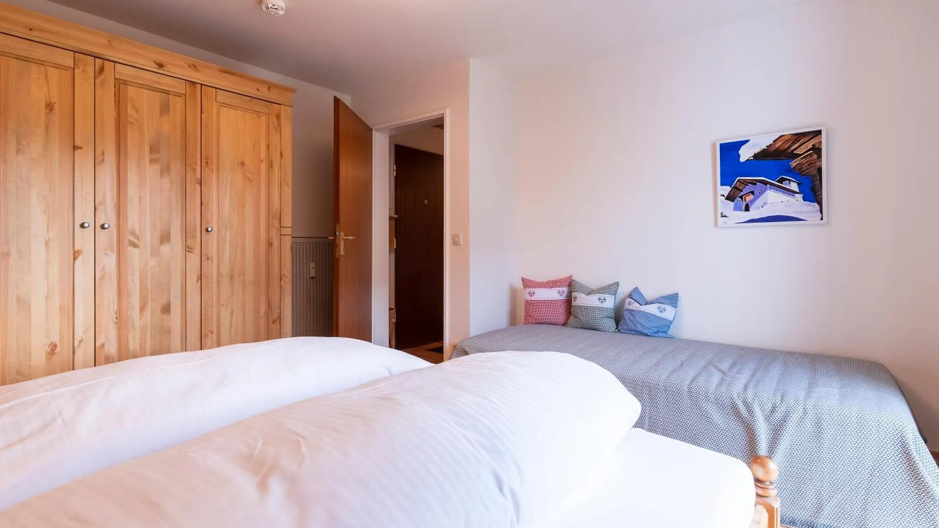 Ferienwohnung Falter Oberstdorf 0*,