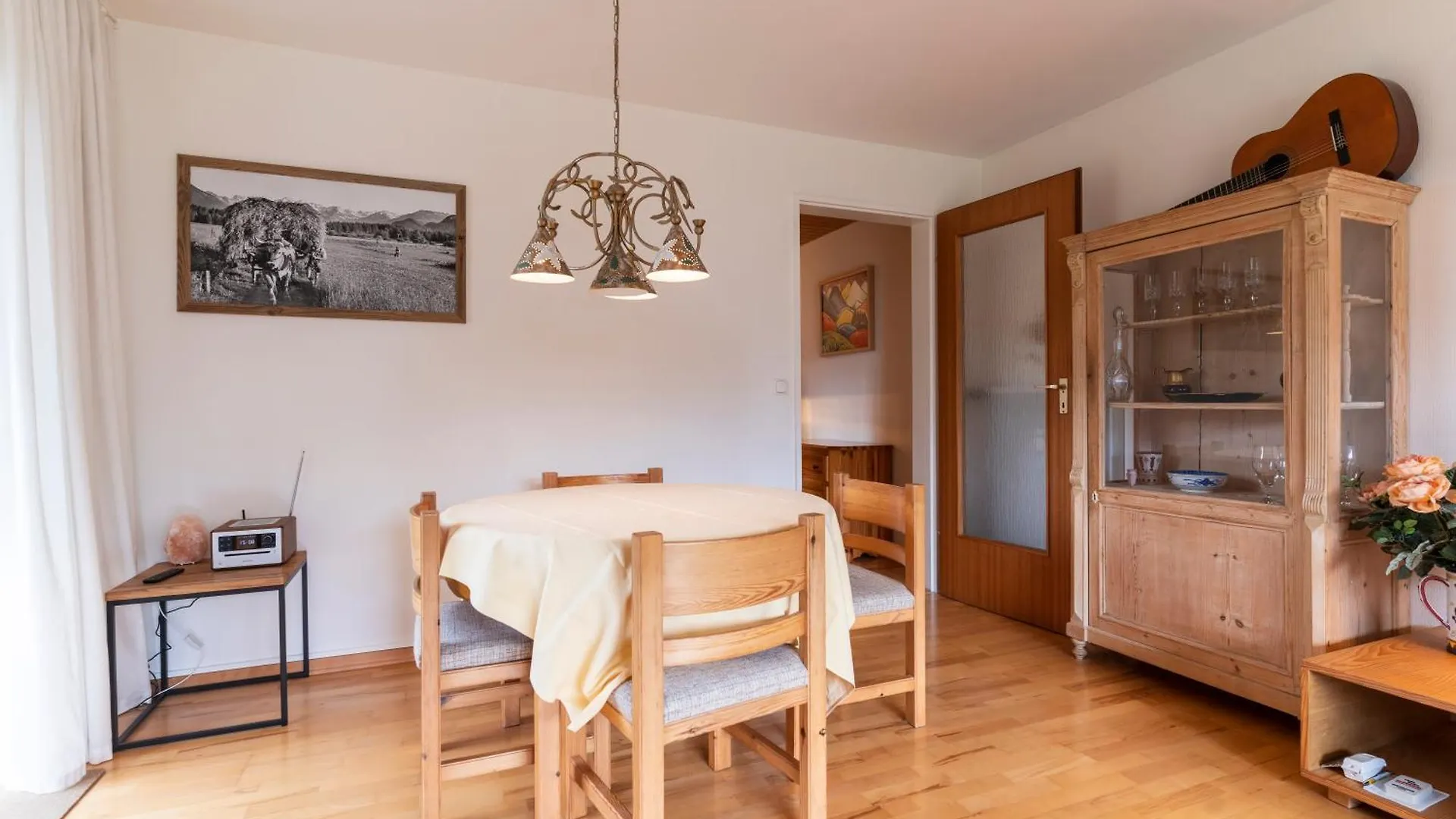 Ferienwohnung Falter Oberstdorf Apartment